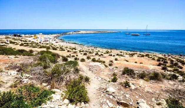 Modern & Spacious 2Br Penthouse With Terrace - Close To Qawra Beach San Pawl il-Baħar Eksteriør bilde