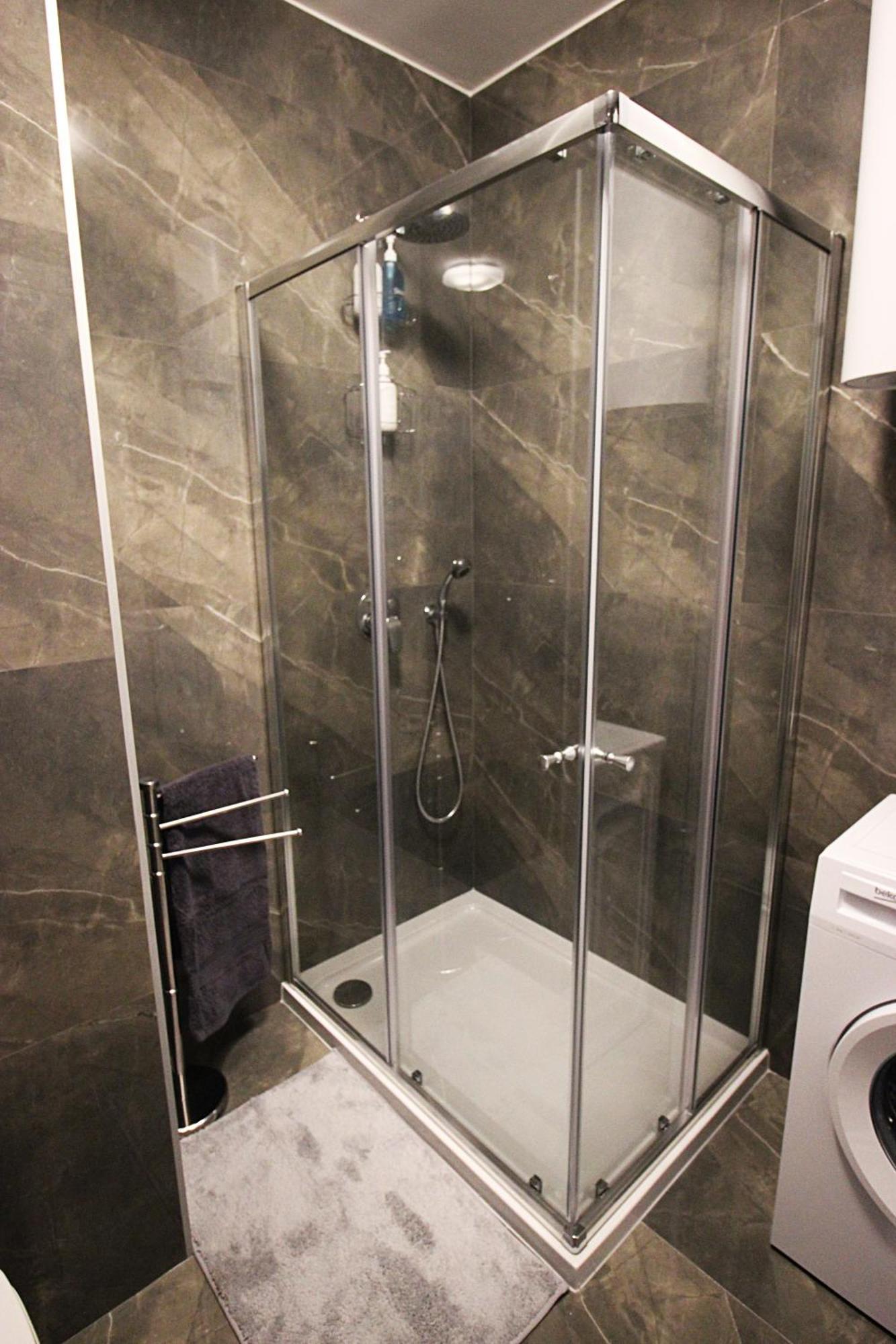 Modern & Spacious 2Br Penthouse With Terrace - Close To Qawra Beach San Pawl il-Baħar Eksteriør bilde